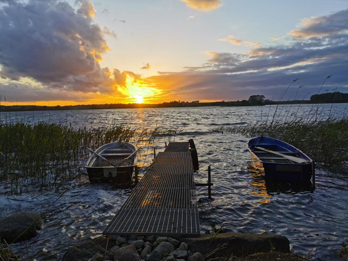 Haus Am See Furstenwerder Buitenkant foto